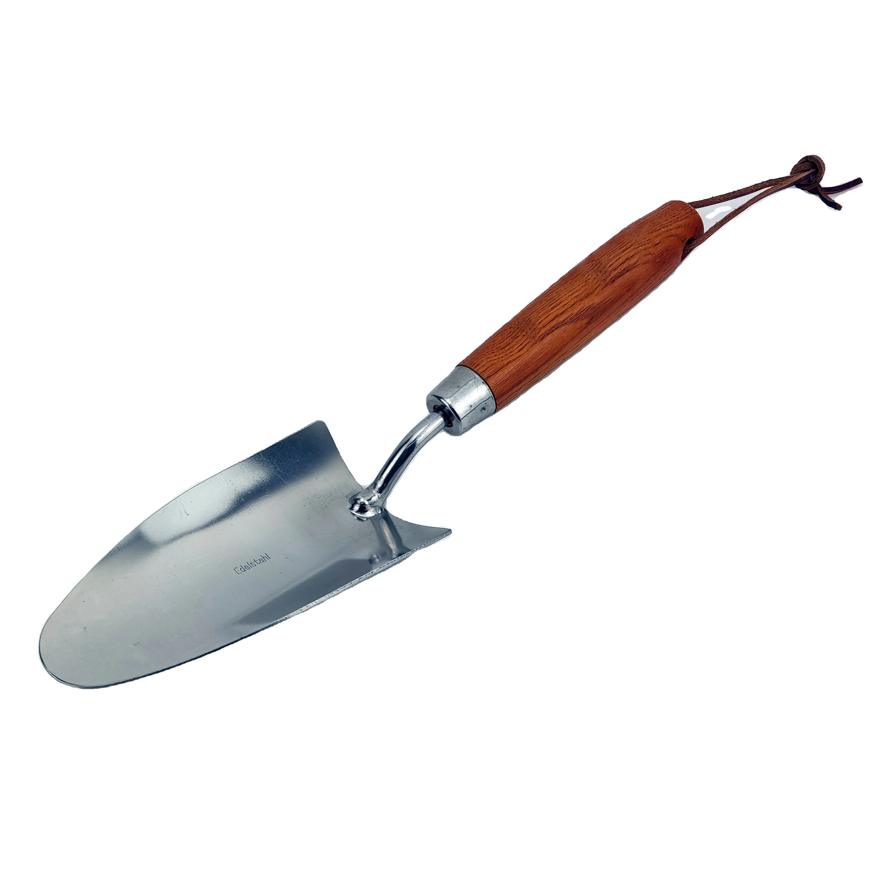Agricultural and Garden Digging Shovel Tools Customized  Wooden Head