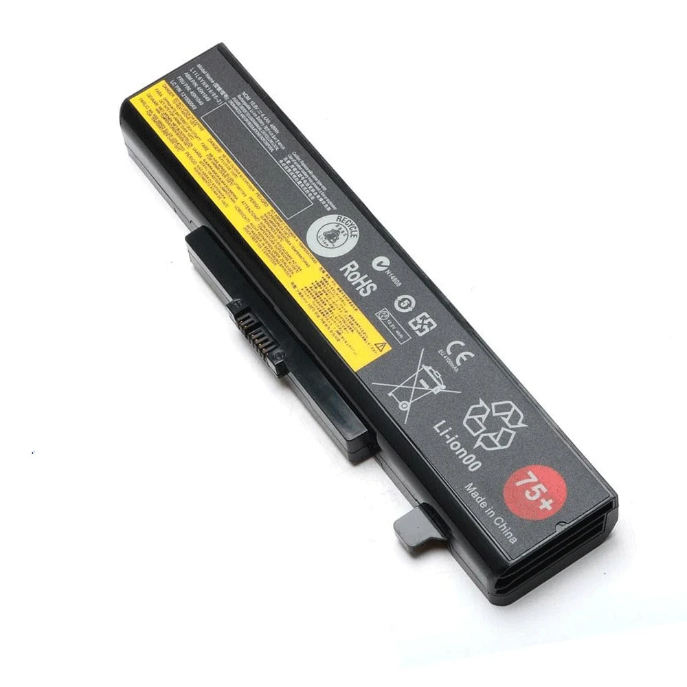 NEW Y480 Li-ion laptop battery for Lenovo ThinkPad B590 E430 E530 IdeaPad Z480 Z380 G580 Z580 L11S6Y01 L11M6Y01 Notebook Battery