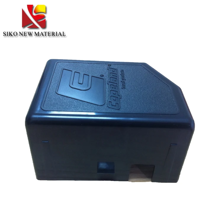 Сертифицированные TUV Заводские сплавы пластиковые гранулы PC/ABS цвет индивидуальный для домашнего