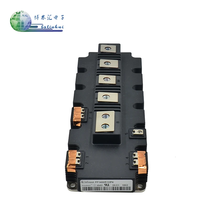 FF1400R12IP44 IGBT Module Rectifier Power Supply IGBT Module high-performance