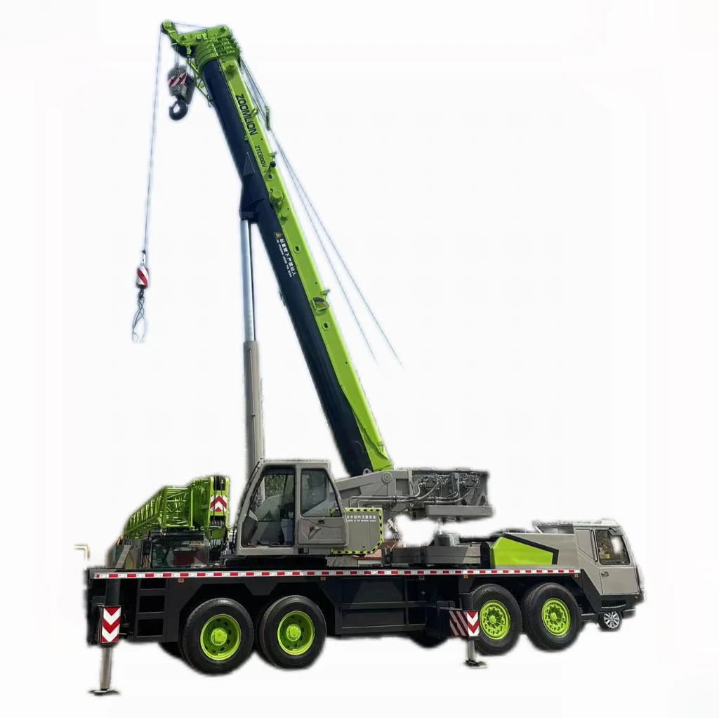 To buy China heavy hydraulic 80 tons truck crane