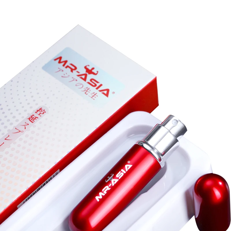 
Mr. Asia Spray for Men emperor Oil Adults Men Delay red Spray Long Time Sex Spray For Men 