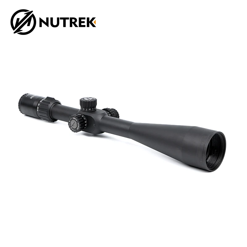 NUTREK OPTICS ADVENTURER SERIES Hunting Optics 8-32X56 IR Scope Telescopic Scope Sight