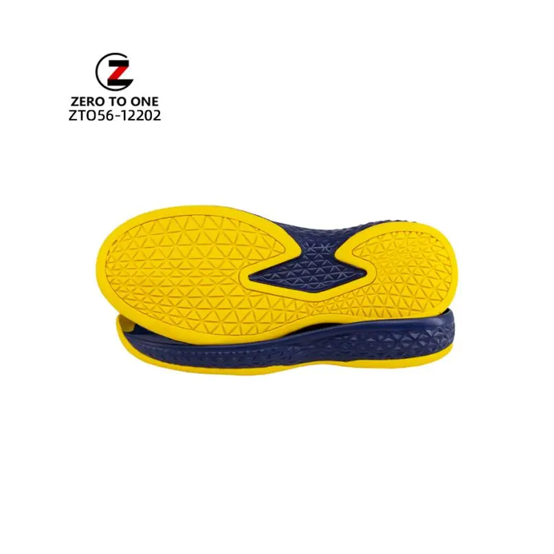 Fashion EVA and TPR Outsole Basketball Shoe Sole