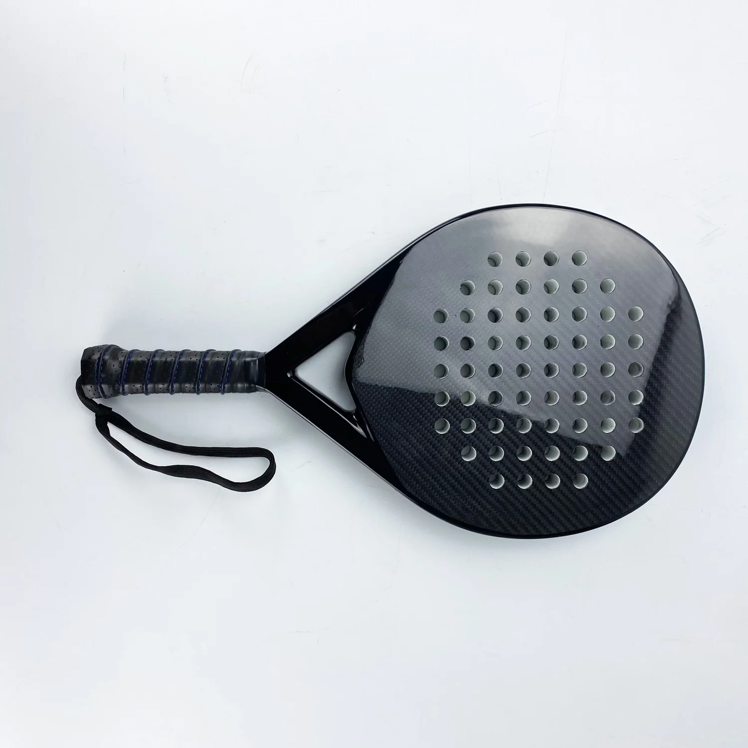 Shawview Professional Carbon Paddle Wood Set Pickle Racket Raquete Beach Tennis Carbono 3k With Customize Logo