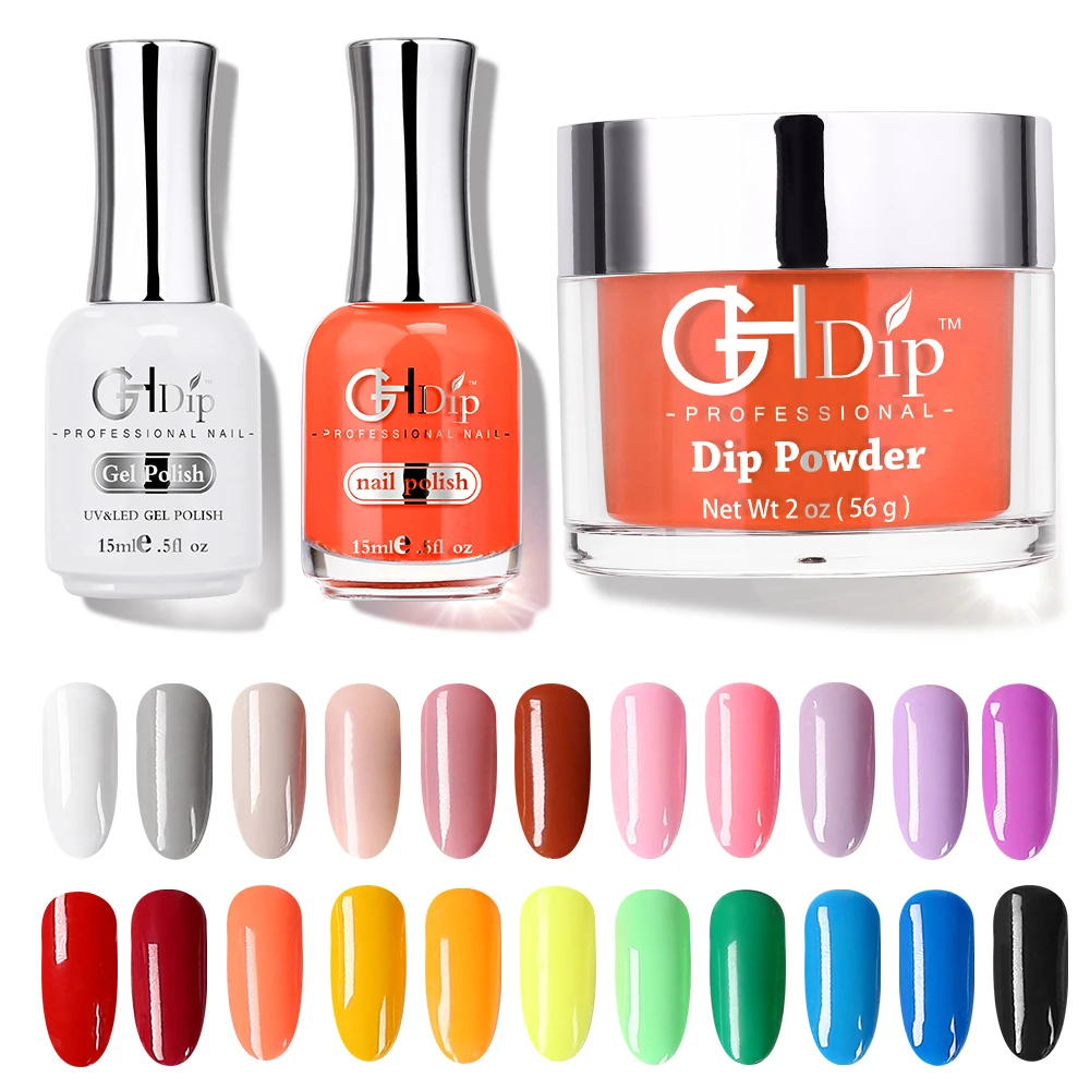 Bulk Wholesale Custom Logo One Step UV Color Gel Nail Polish