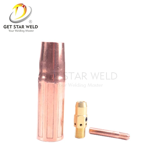 Get Star Weld Optional Length and Terminals TW300 welding gun TWECO TWC300A Mig Welding torch