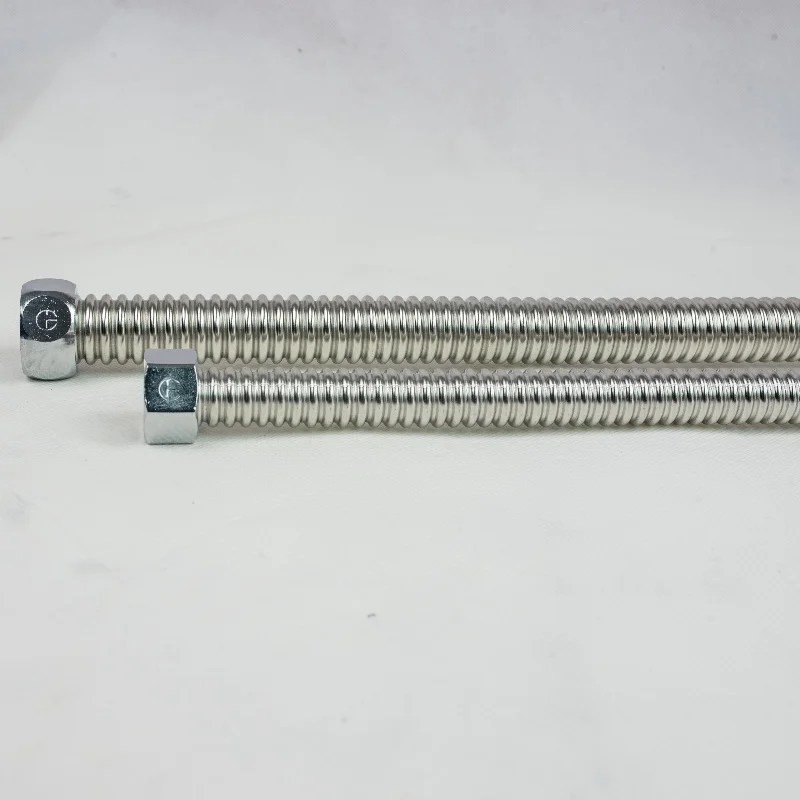 Stainless Steel 2m toilet hose stainless steel flexible hose pipe