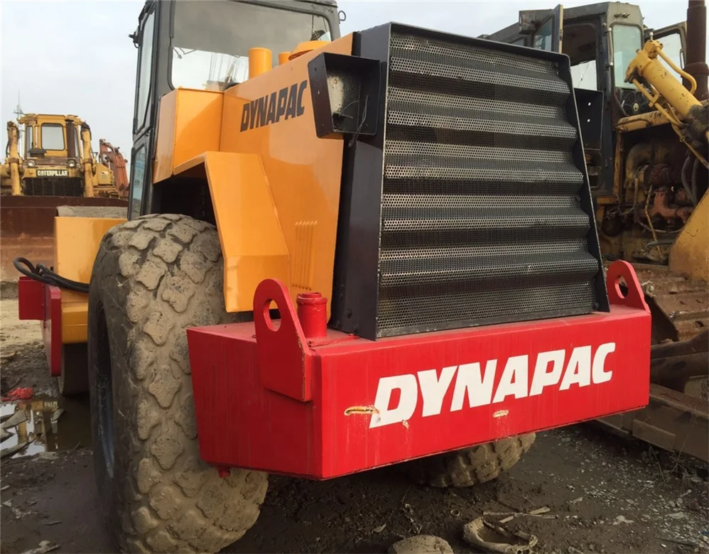 Used Road Roller Dynapac CA25D CA30PD CA30D Cheap Price/Dynapac CA25