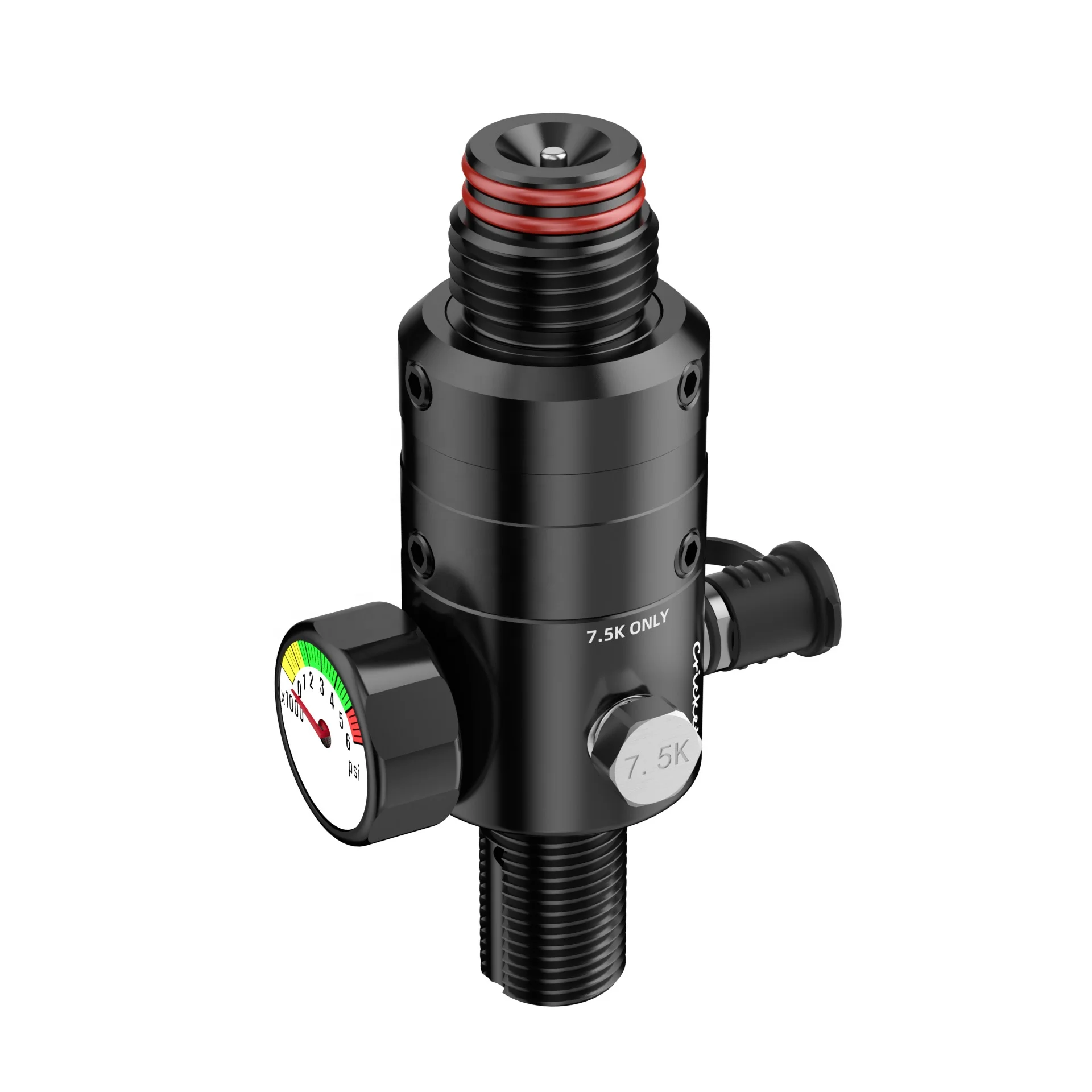 Huben Power Cricket V3 PCP Paintball Regulator  High pressure CO2 Best Accessories Equipment Pressure Tank Cricket Regulator