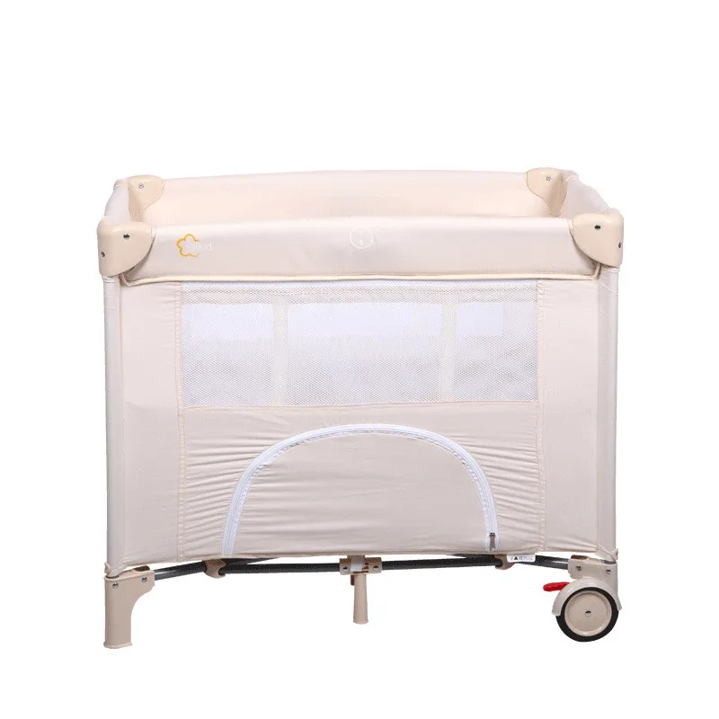 Hot selling popular products new light baby crib crib