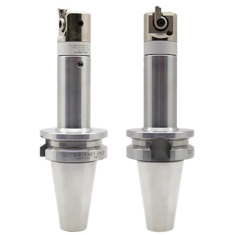 Fine Finish Boring Head Shank BT50 Modular Boring Tool Shank High Speed LBK Tool Holder BT50-LBK4-90/115/148/175/205/250/350L
