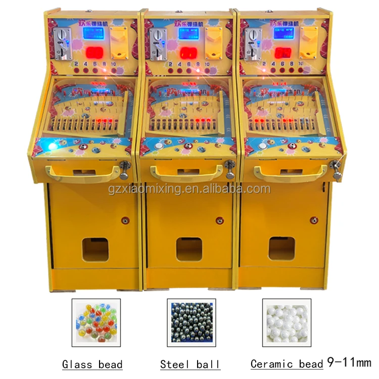 Игровой мини-автомат для игры в пинбол