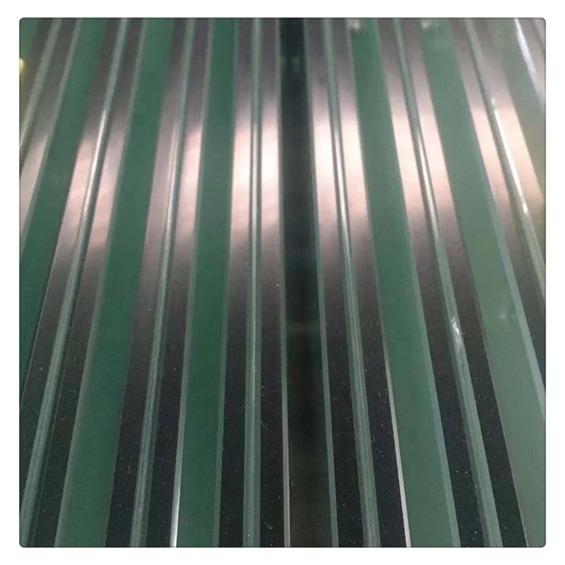 Clear SGP Laminated Glass for Facade Curtain Wall Windows