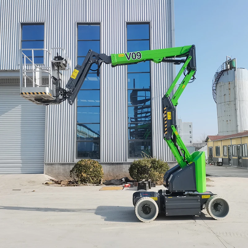 Aerial Work Platform Electric Aerial Work Platform Work Platform