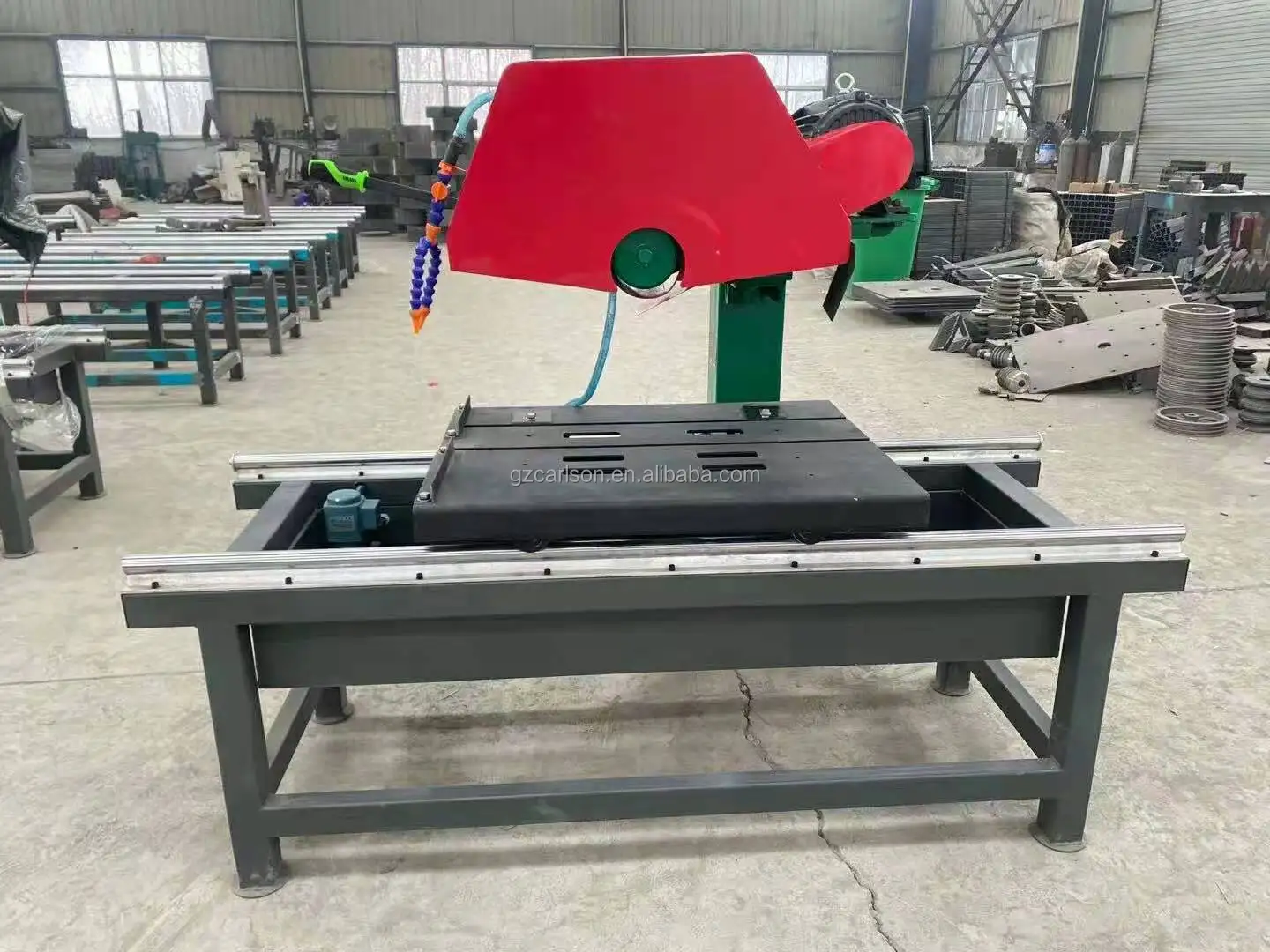 Multi functional stone tile cutting machine Lightweight board cutting and chamfering equipment Aluminum alloy material cutter