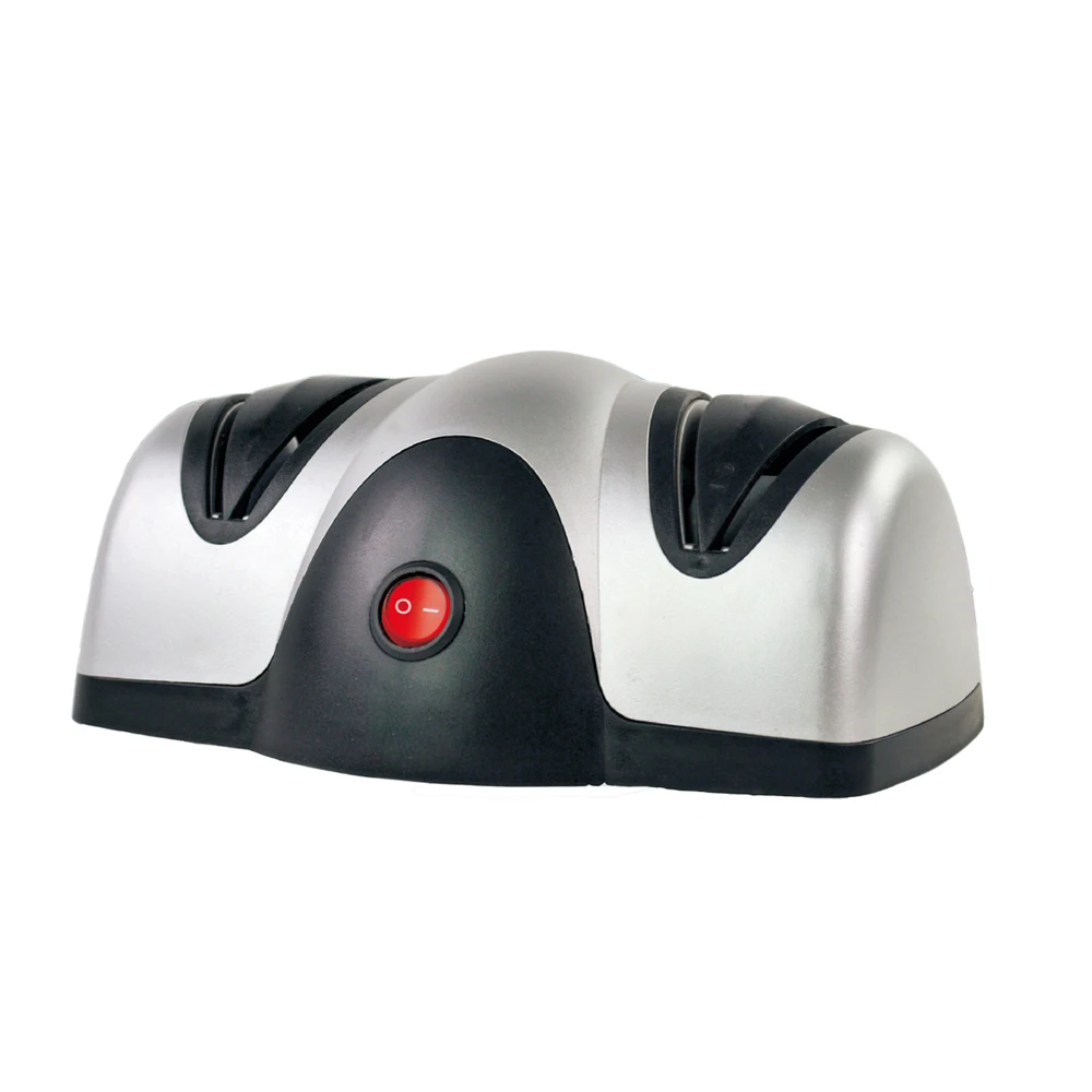Electric Knife Sharpener, Kitchen Knives Sharpening System,2 stage kitchen knife sharpener