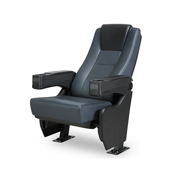 Leadcom brand new push back planetarium seating Movie Cinema theater Chair