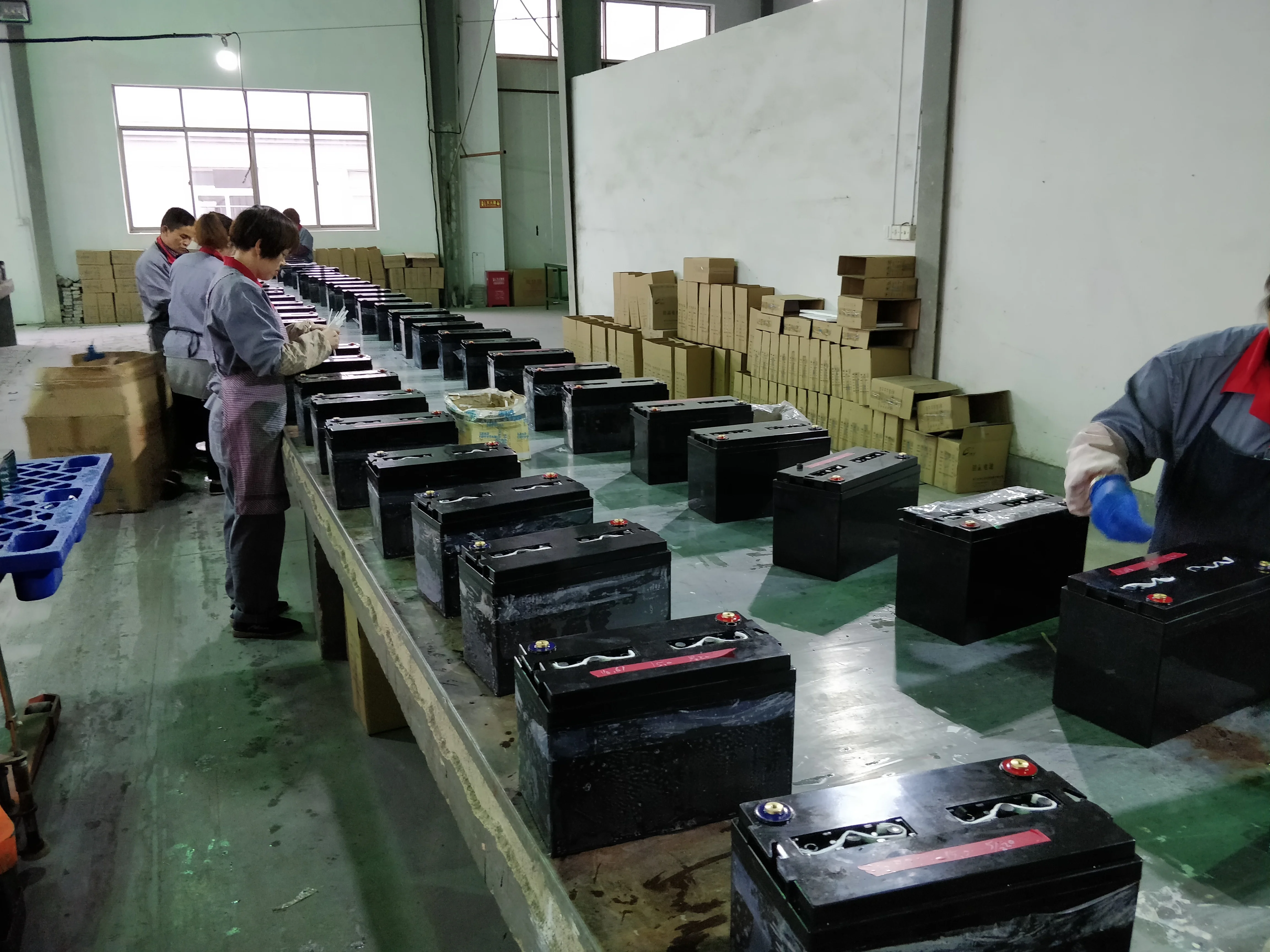 Hot selling 12V 22Ah solar batteries Lead Crystal