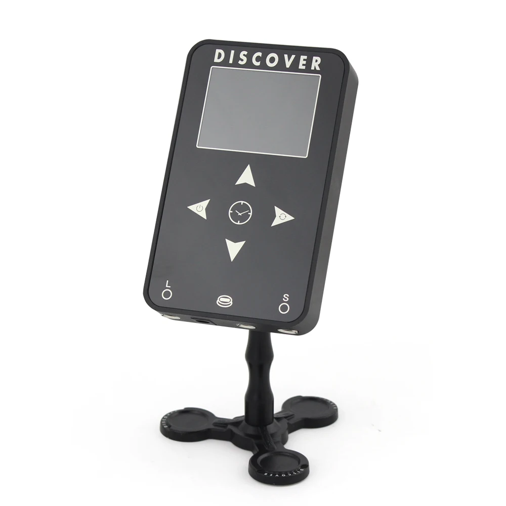 Direct Selling Portable Tattoo Power Supply Touch TFT Display Footless Tattoo Power Supply
