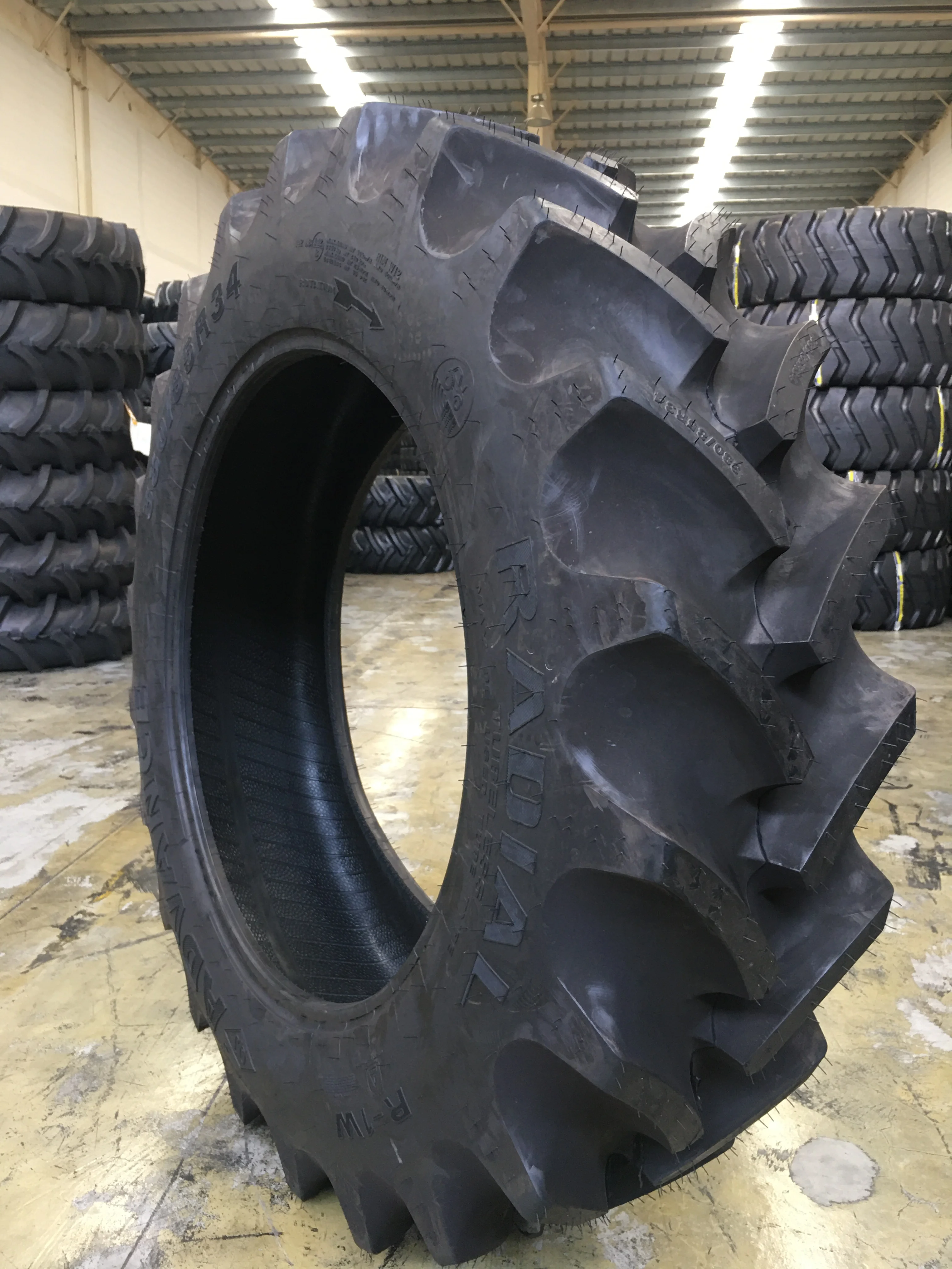 agricultural tires 480/80R46 TL R-1W(152A8) tractor tire