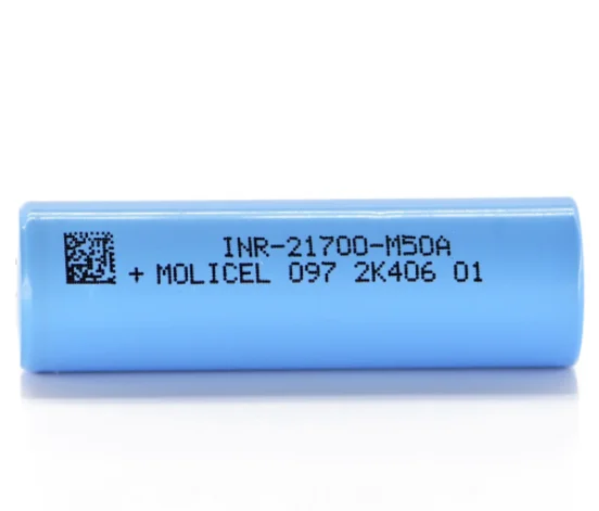 Перезаряжаемый литий-ионный литиевый 21700 Аккумулятор 3,7 В 5000 мАч Molicel 21700 M50a для электрического велосипеда