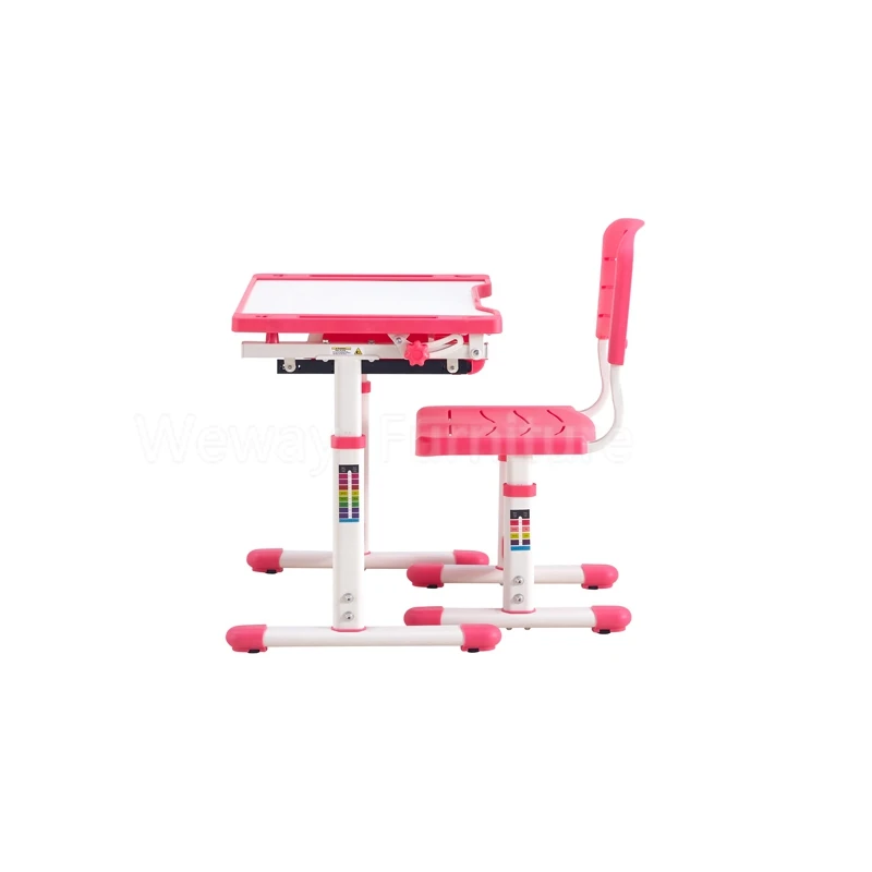 (Stock) Factory Children Furniture Kids Study Desk