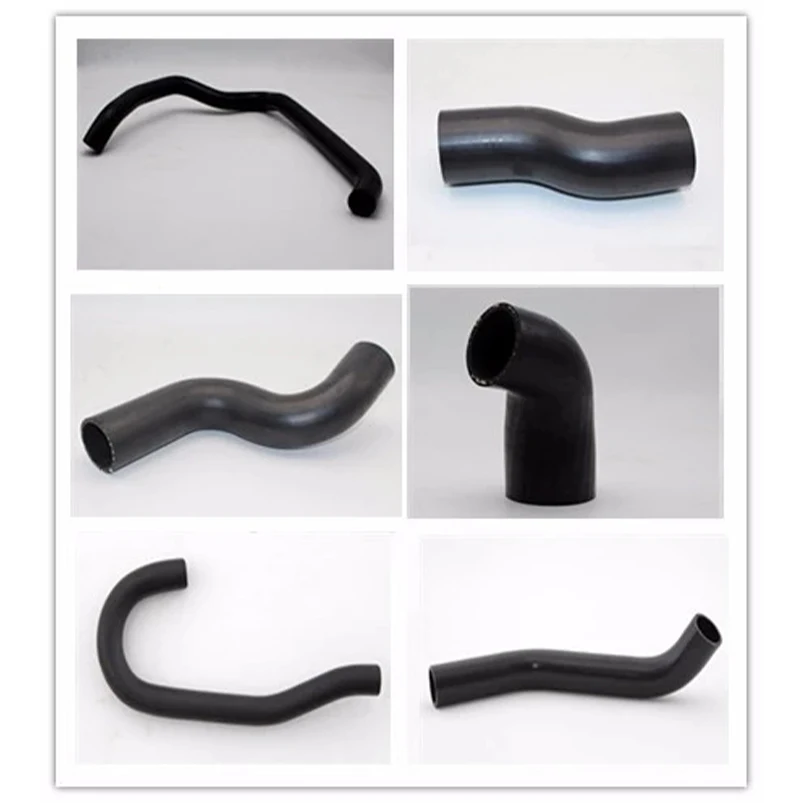 Hot Air And Water Customized Braided Epdm Heavy Duty Hose Resistant Rubber Hose Various Shapes Epdm Straight Hose