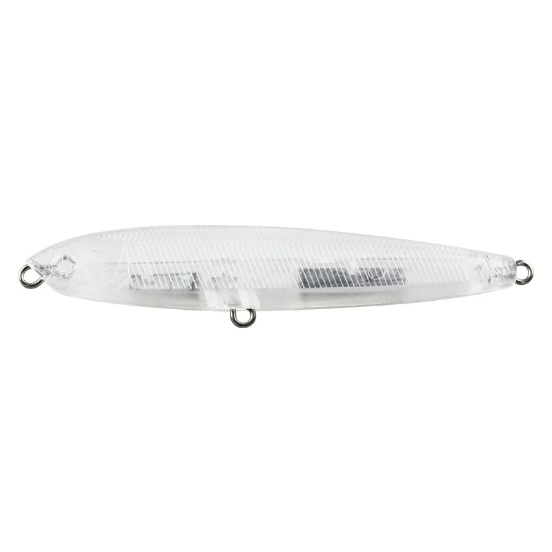 wholesale fishing lure blanks musky freshwater topwater no hooks stick bait fishing lure pencil