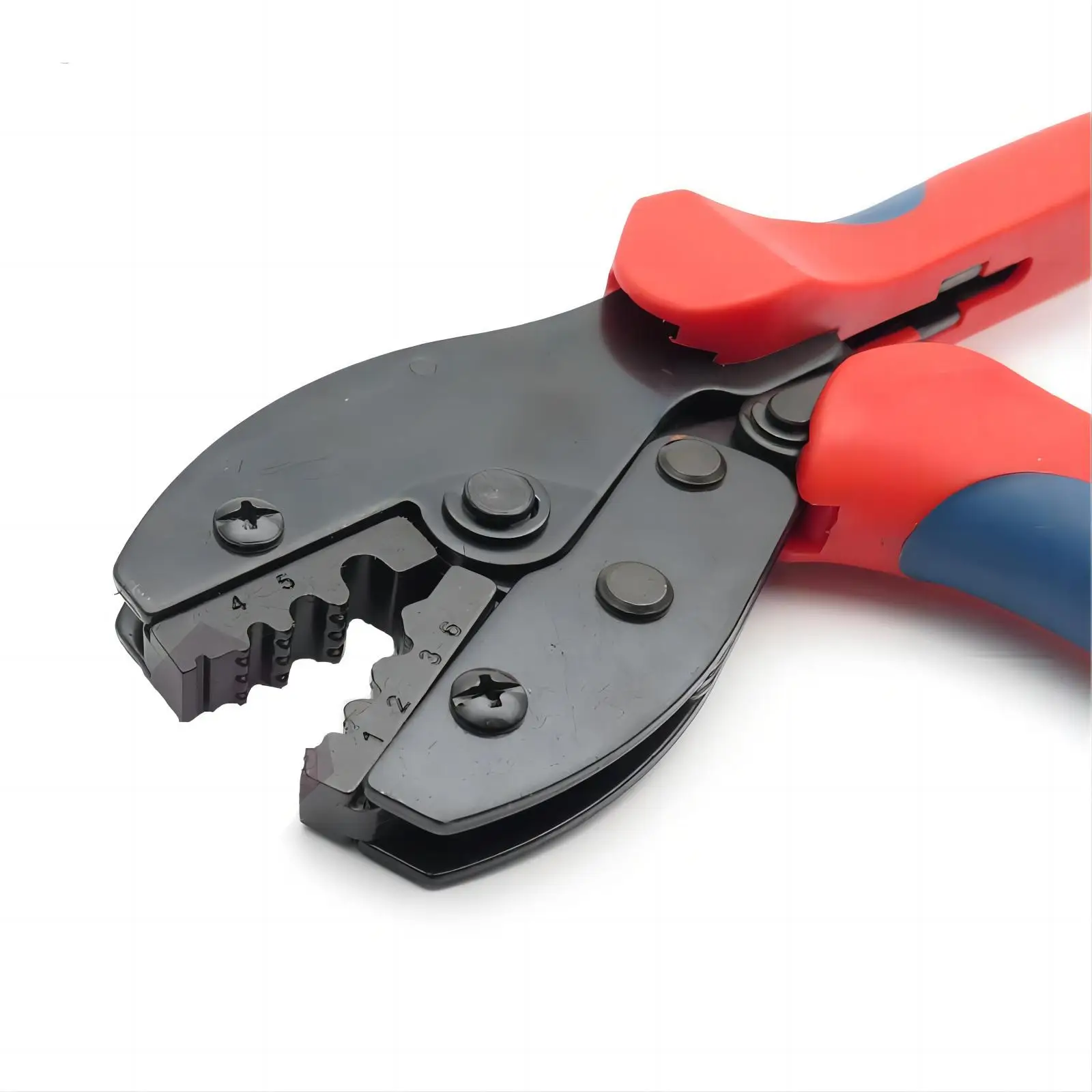LY-04WF Series Professional Professional Wire Pressing Tools  Multi-functional Nose Wire Cap Crimping Pliers Manual