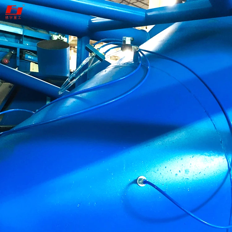 Suitable for storing grain, cement, fly ash and other bulk materials 40 ton  CEMENT SILO cement plant equipment for sale