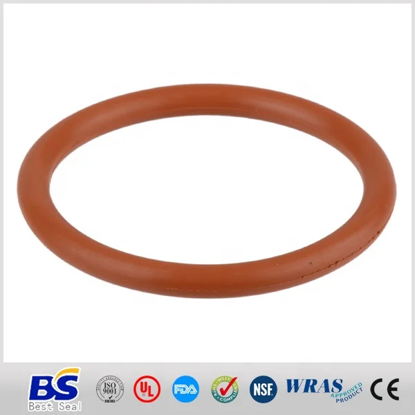 High Quality Vitone FKM Seals Nitrile FPM Silicone Manufacture OEM Rubber Sealing O Ring Food Grade