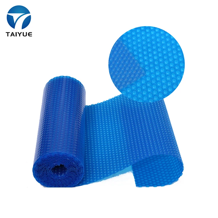 Automatic above polycarbonate ground swimming pool solar cover sheet roller solar pool cover for sale