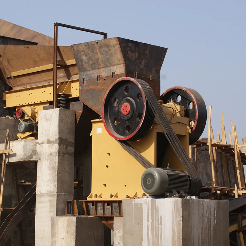 Quarry Crushing Equipment Factory Price PEX Fine Jaw Crusher For Quarry Gold Ore