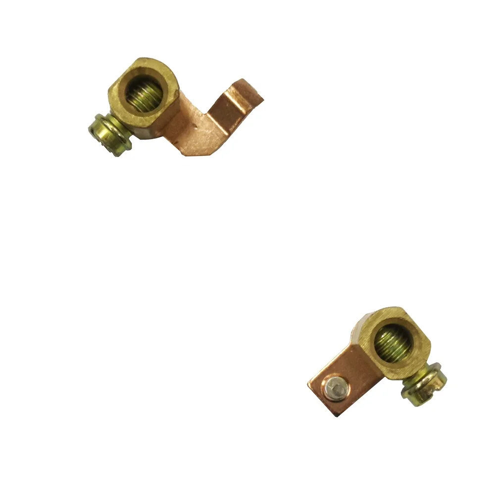 Saudi Arabia Wall Switch Power Brass 45a 250v Stamping Part Electric Switches Plugs Parts Socket Contact Materials