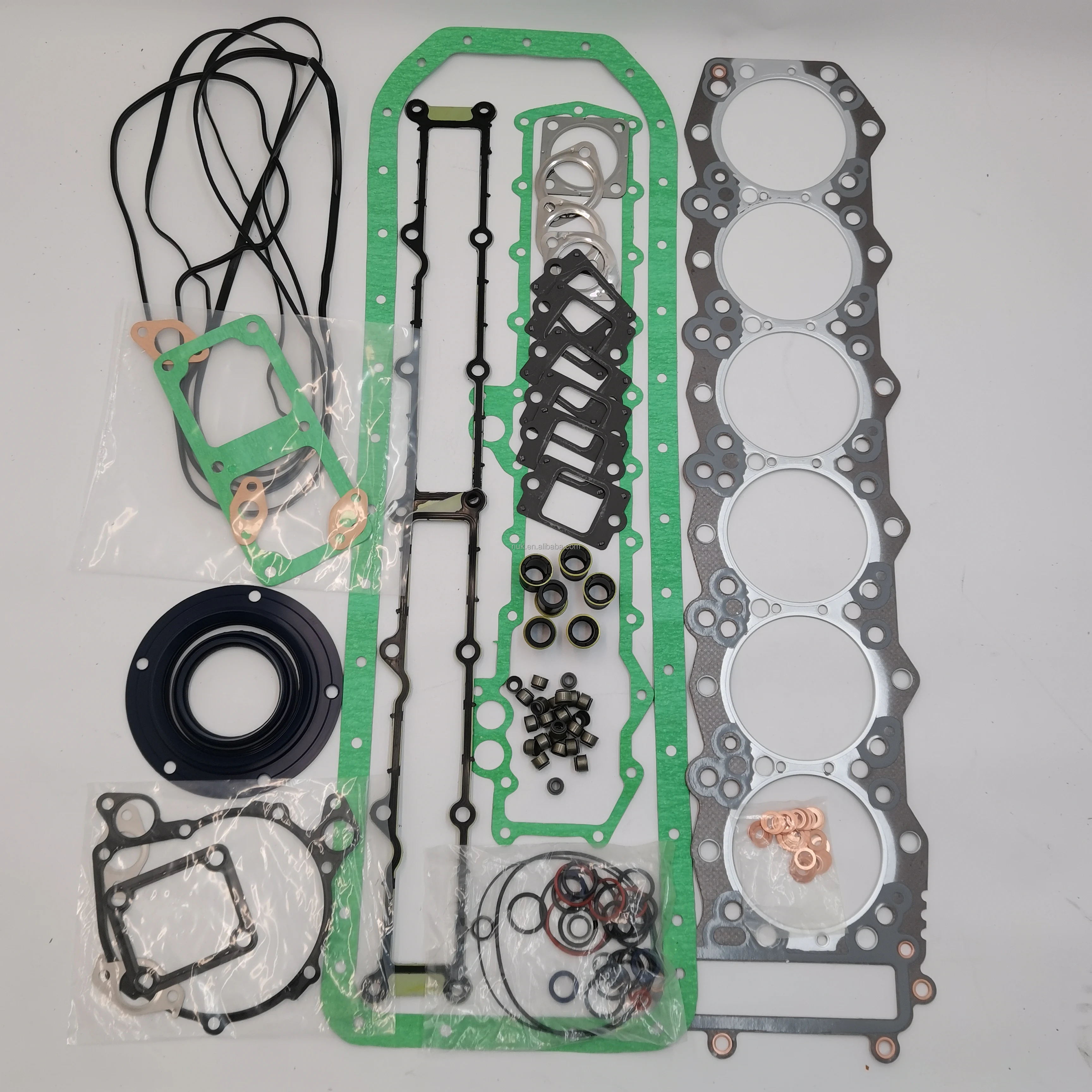 Wholesale 6M60 Engine High Quality Cylinder Head Seal Construction Machinery Parts