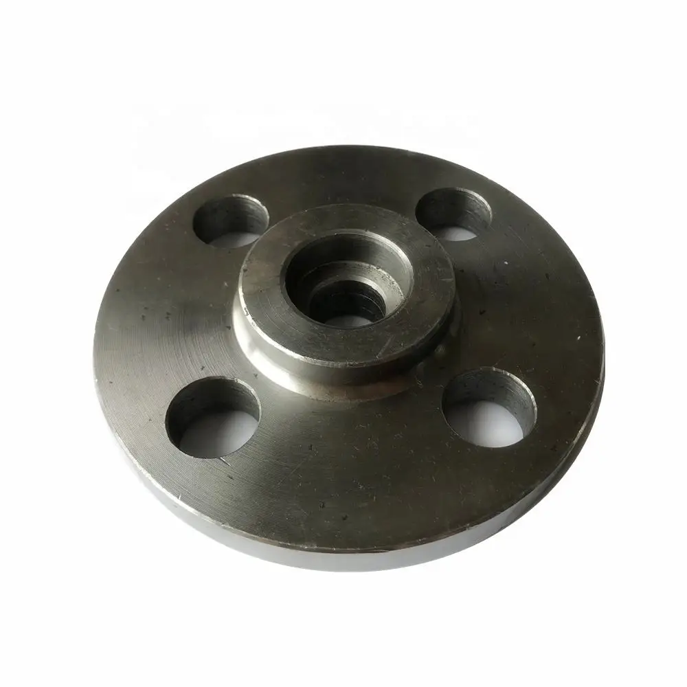 Кованая стальная розетка сварная углеродистая сталь кованая оцинкованная Резьбовая декоративная труба для трубопроводов