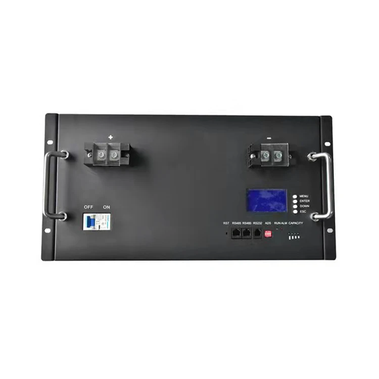 High Quality Metal Battery Box