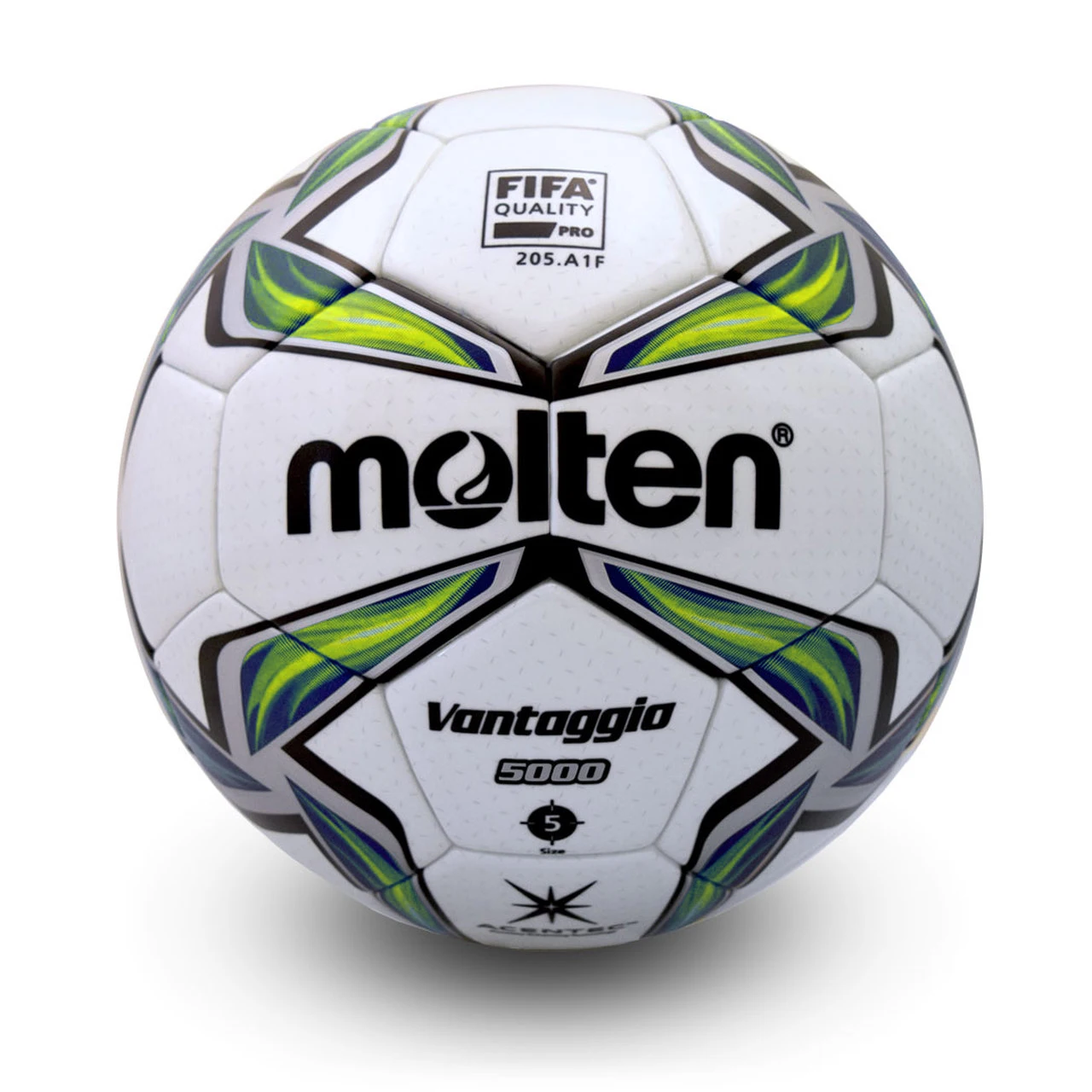 Customized Logo Official Size Rubber Cheap Soccer Balls In Bulk Match Training Size 5 Football
