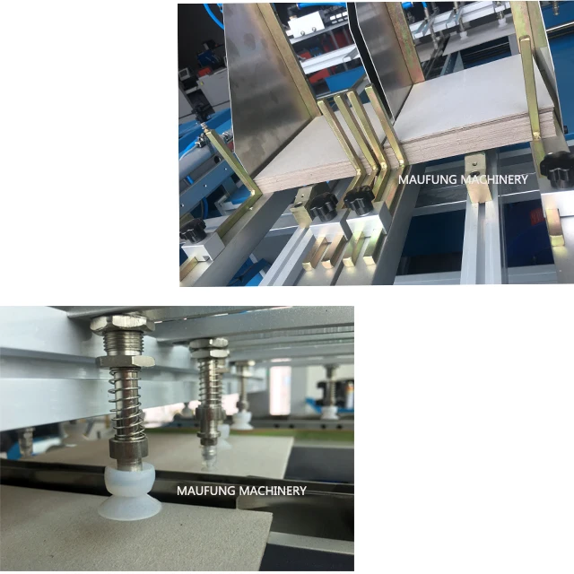 Notebook Making Machine/Auto Feeding Paper Case Book Making Machine,Albums Case Maker/MF-SCM500A2