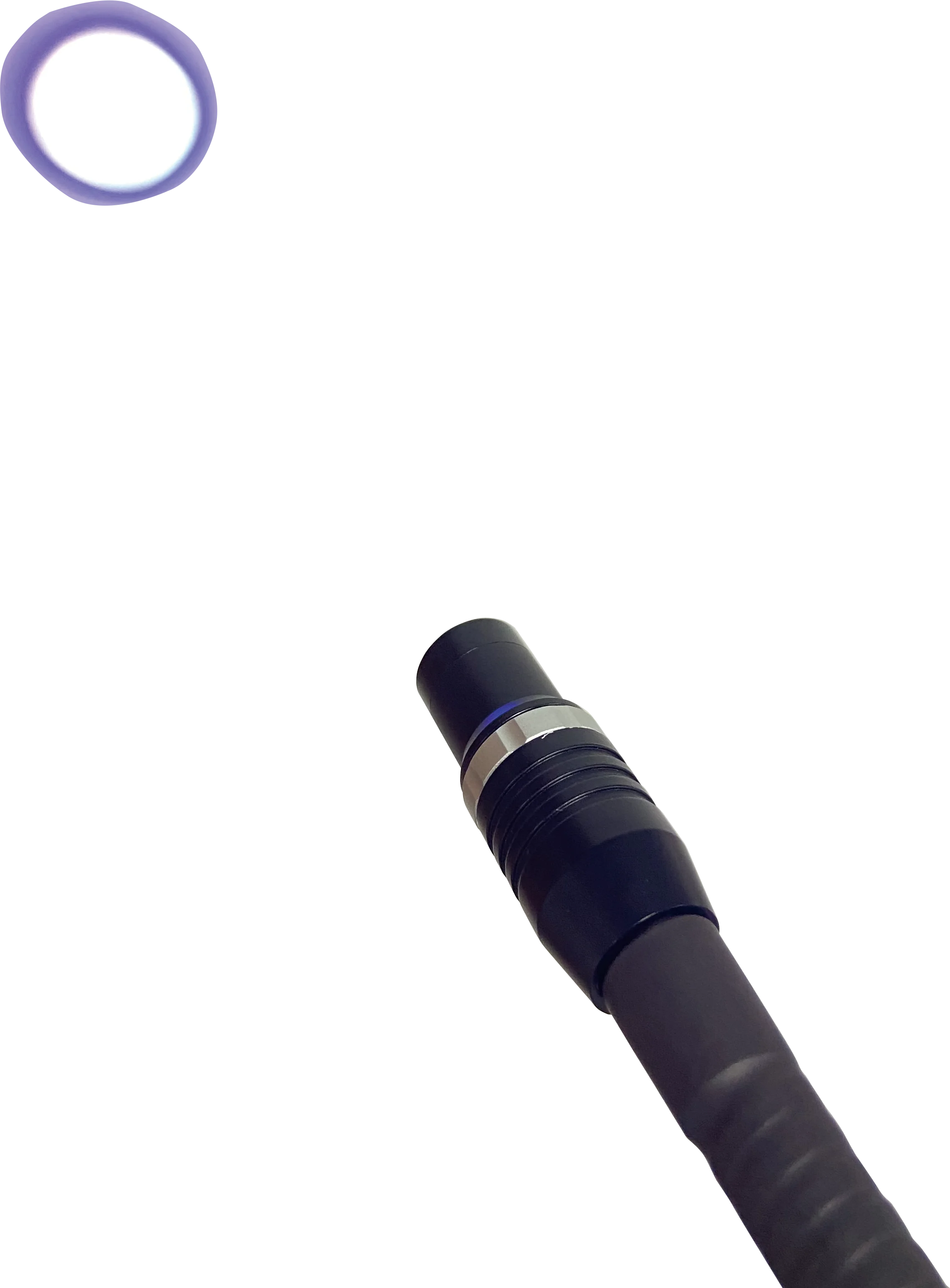 Ultraviolet Lamp UV Skin LED UV Examination Light for eyelash extension