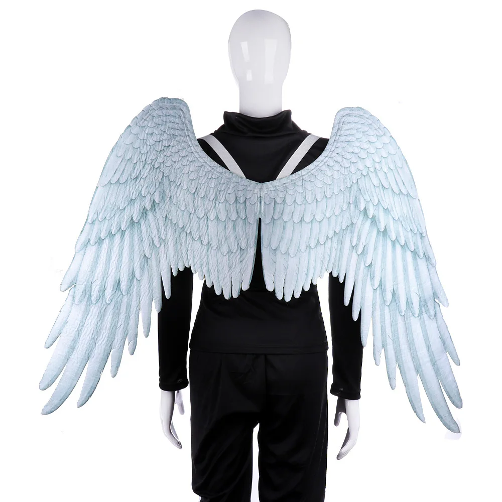 Wholesale selling angel wings Halloween Cosplay props Prom Party Supplies Adults and children