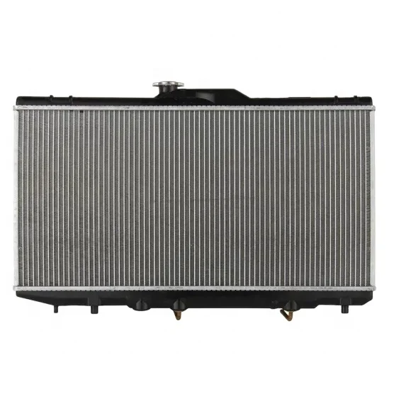 12071 valve radiator sale For radiator toyota corona 88 OEM1640016200