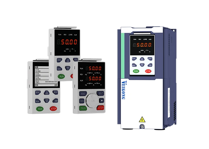 Multiple Fault Alarm Functions solar pumping system Solar Inverter Three Phase solar pump drive With CE