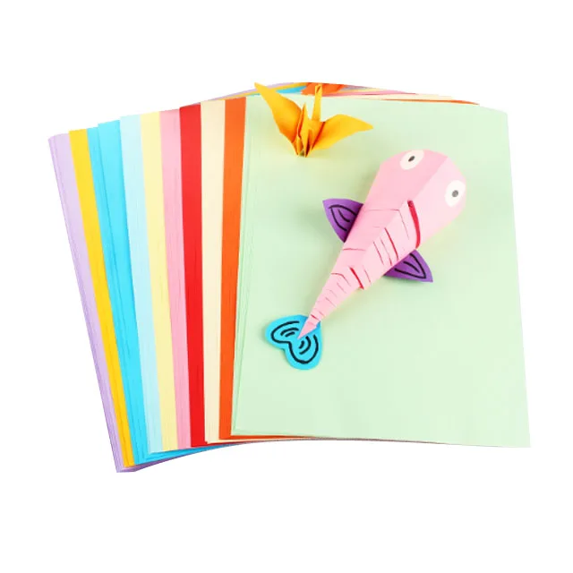 Лучшие продажи Сделано в Китае 230gsm 70x100 Цвет Манила доска Цветные