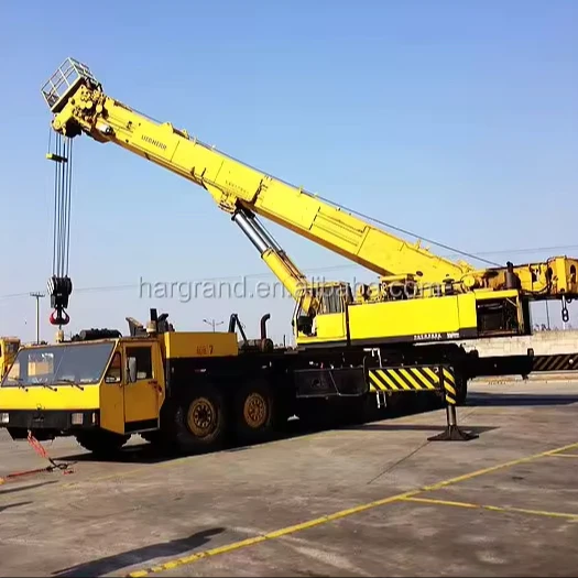 Liebherr brand 300tons heavy lifting LTM1300 truck crane for sale