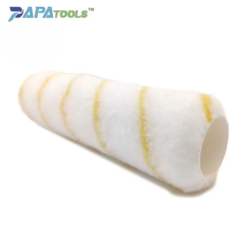 Factory China Acrylic Polyester Floor Paint synthetic epoxy Floor Decoration Tool rodillos para pintar 18 inch Roller