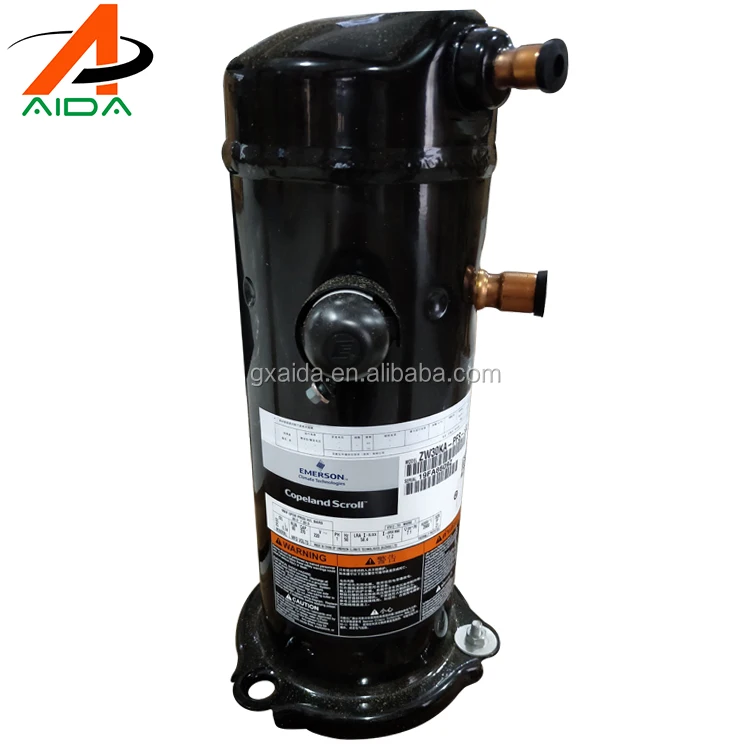 Emerson Copeland Hermetic Scroll Compressor ZP67KCE-PFZ Air Conditioner Compressor For Cold Room Refrigeration