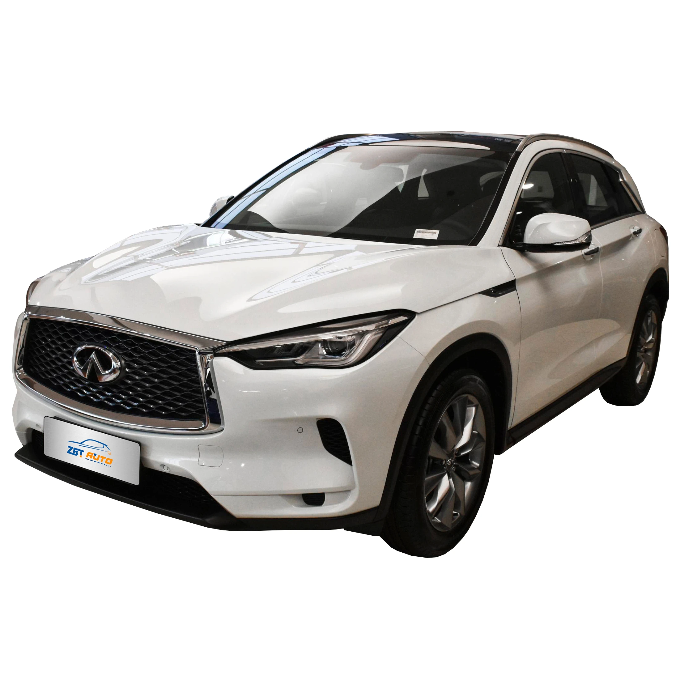 Низкая цена использованный Infiniti Qx50 Awd Китайский автомобиль бензиновый автомобили внедорожник