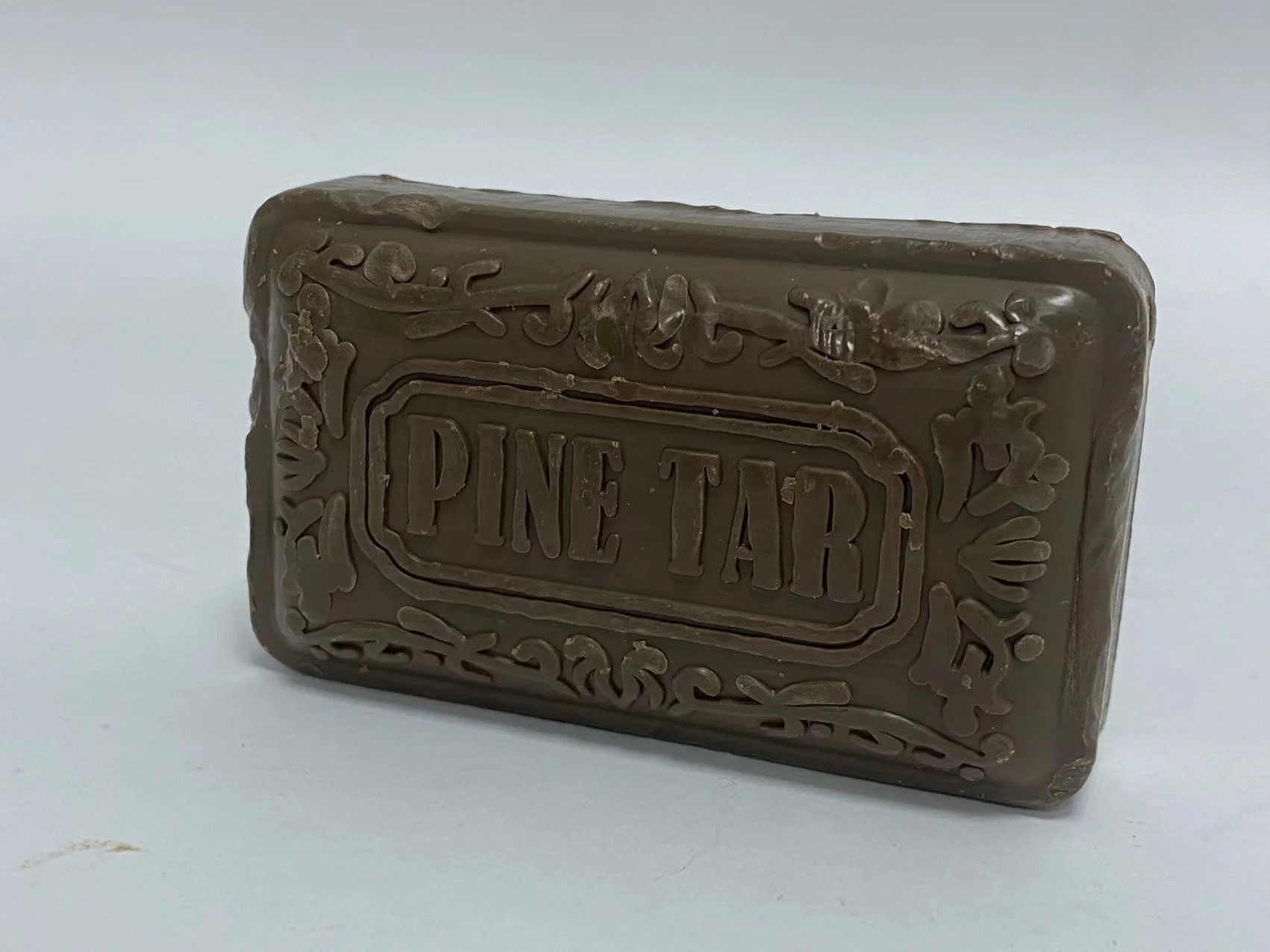 Handmade Nature Pine Tar Soap in Beauty&Personal Care